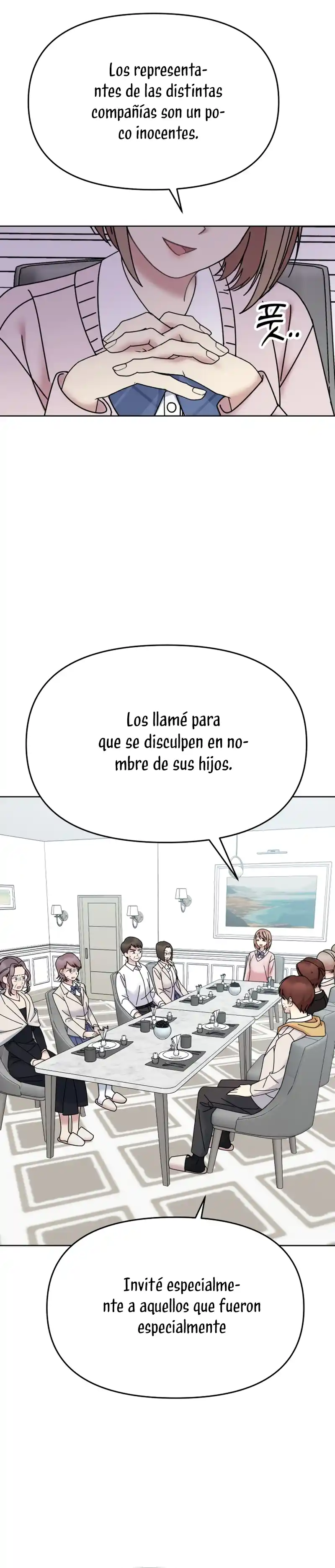 ¡Por Favor, Mayordomo! - Capítulo 74 - Página 6 - LectorTMOo