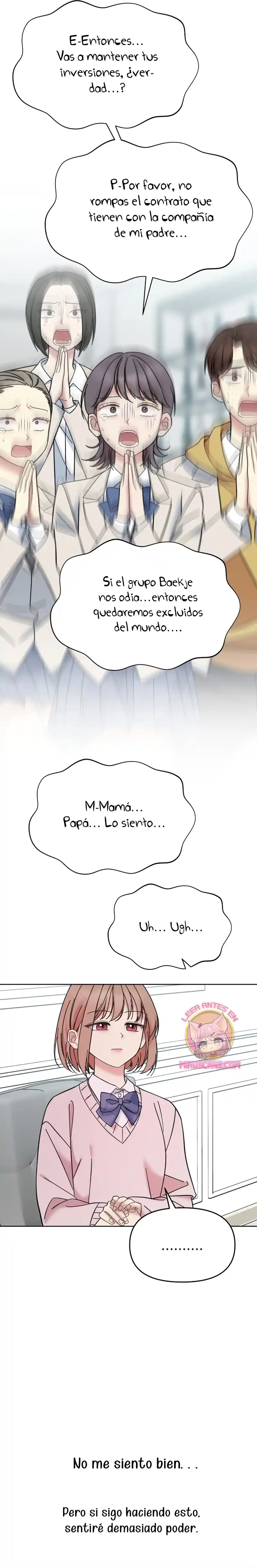 ¡Por Favor, Mayordomo! - Capítulo 74 - Página 10 - LectorTMOo