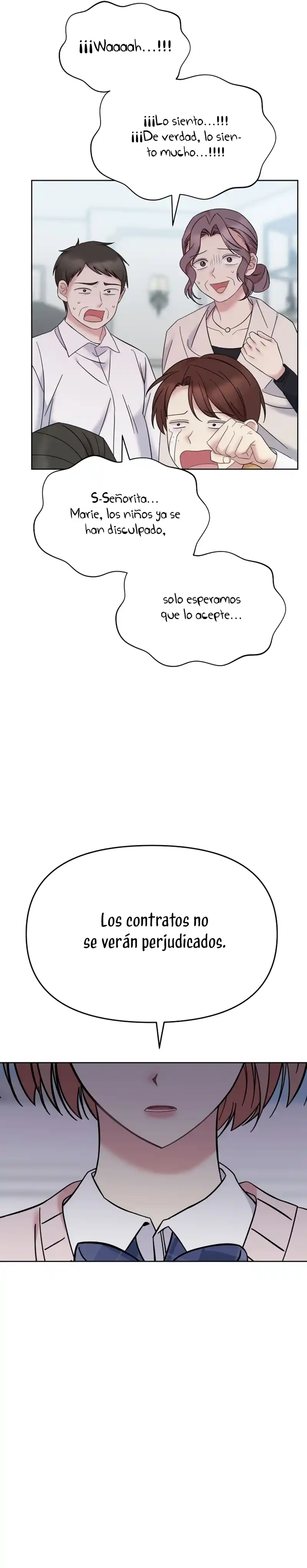 ¡Por Favor, Mayordomo! - Capítulo 74 - Página 15 - LectorTMOo