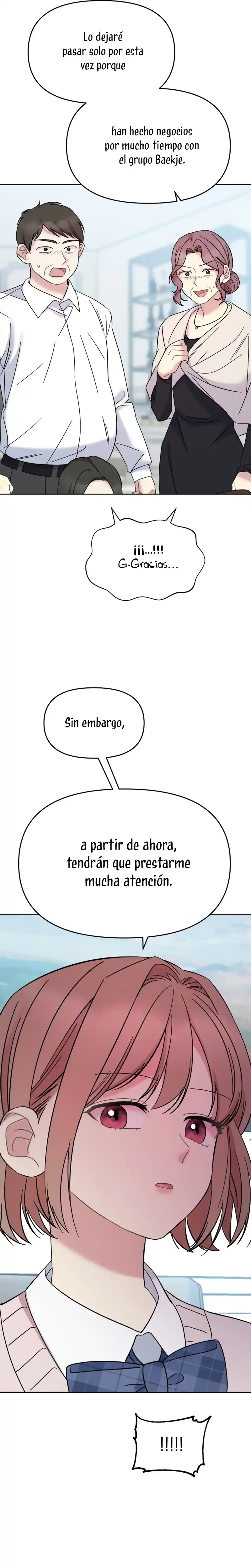 ¡Por Favor, Mayordomo! - Capítulo 74 - Página 17 - LectorTMOo