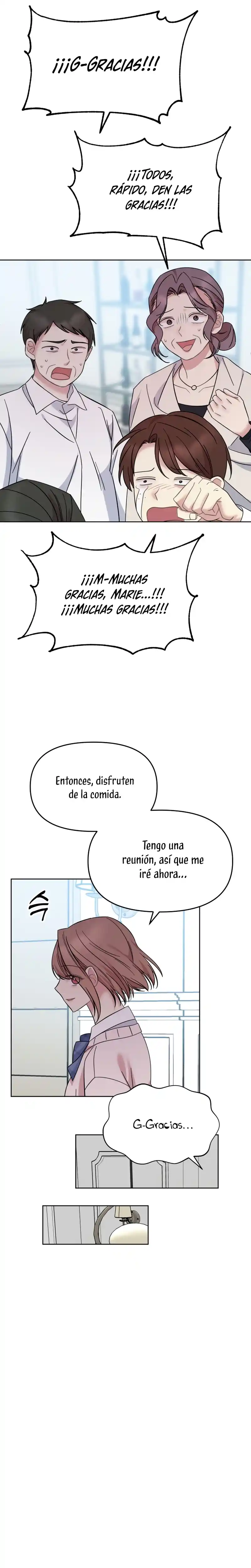 ¡Por Favor, Mayordomo! - Capítulo 74 - Página 18 - LectorTMOo