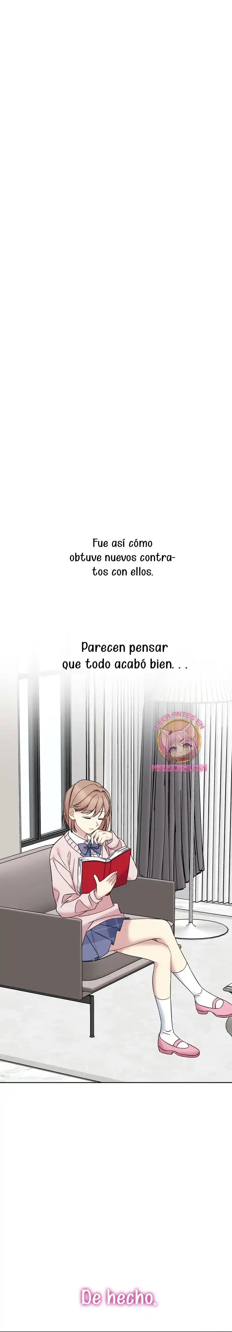 ¡Por Favor, Mayordomo! - Capítulo 74 - Página 19 - LectorTMOo