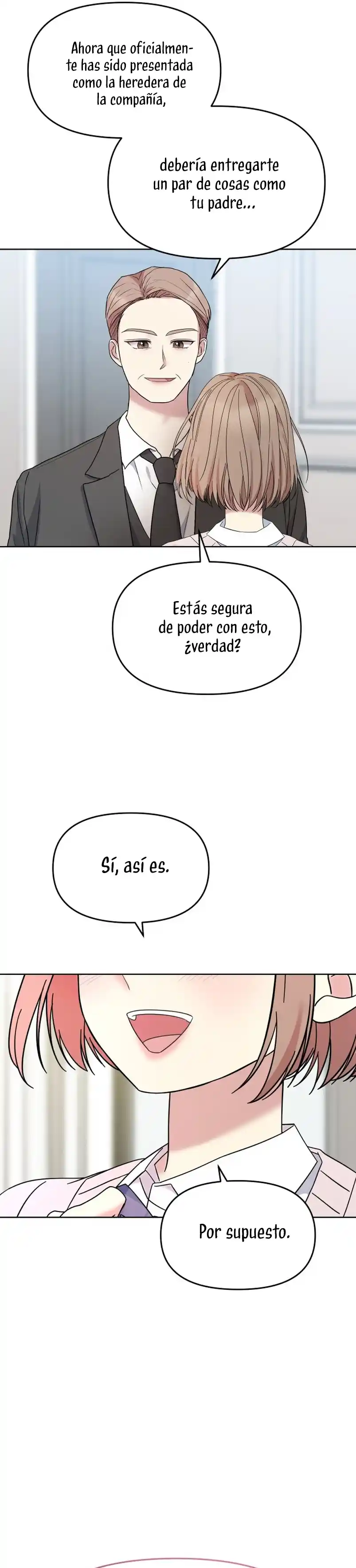 ¡Por Favor, Mayordomo! - Capítulo 75 - Página 14 - LectorTMOo