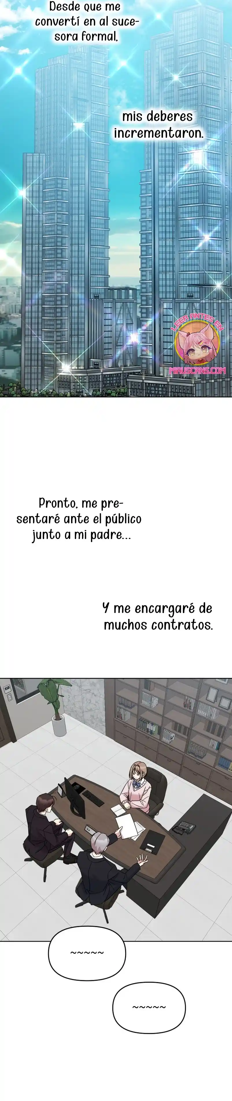 ¡Por Favor, Mayordomo! - Capítulo 75 - Página 16 - LectorTMOo