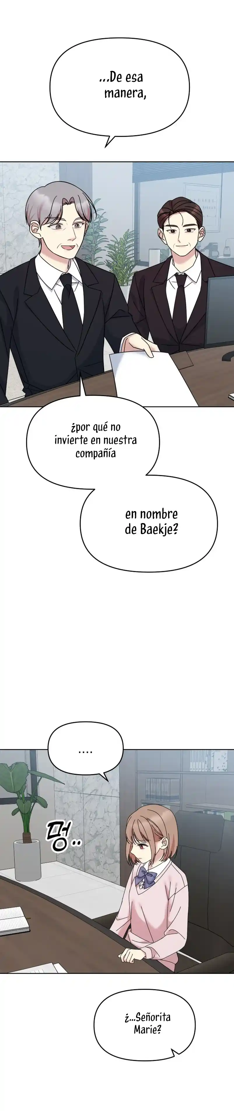 ¡Por Favor, Mayordomo! - Capítulo 75 - Página 17 - LectorTMOo