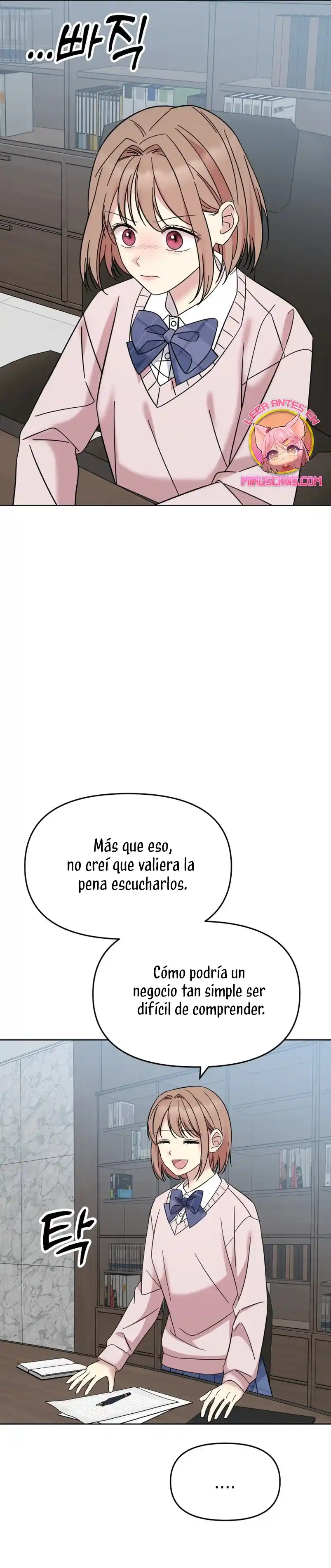 ¡Por Favor, Mayordomo! - Capítulo 75 - Página 20 - LectorTMOo