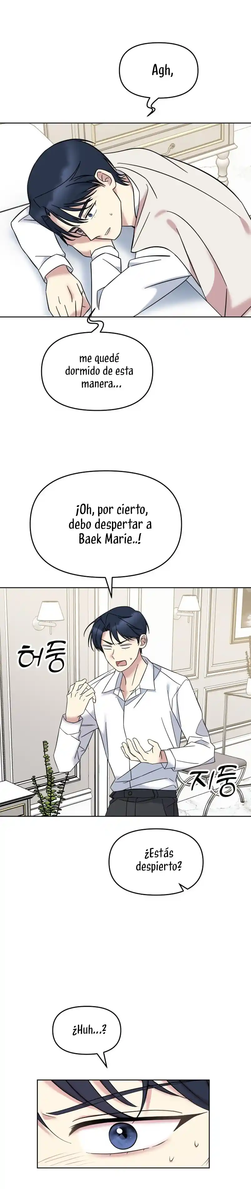 ¡Por Favor, Mayordomo! - Capítulo 75 - Página 33 - LectorTMOo