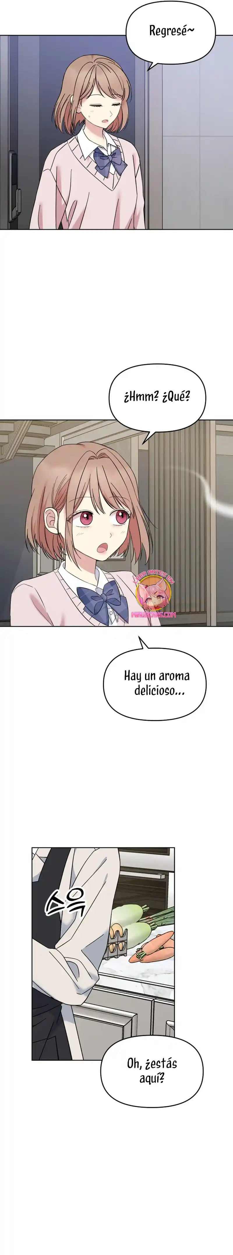 ¡Por Favor, Mayordomo! - Capítulo 76 - Página 8 - LectorTMOo