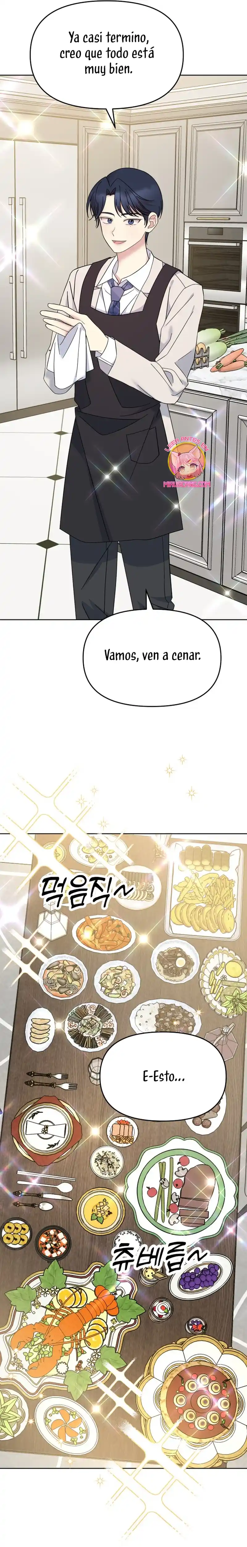 ¡Por Favor, Mayordomo! - Capítulo 76 - Página 9 - LectorTMOo