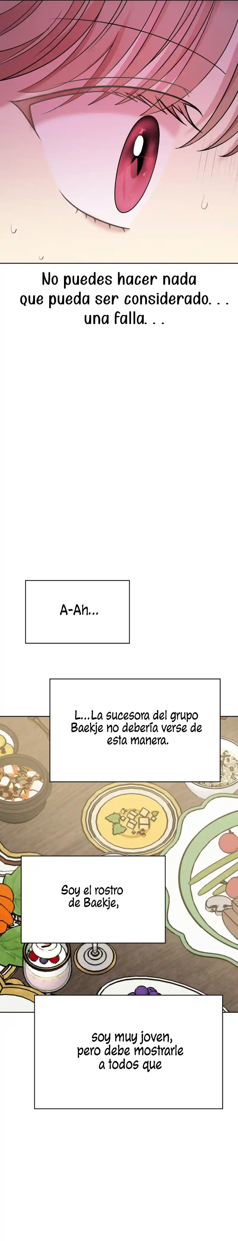 ¡Por Favor, Mayordomo! - Capítulo 76 - Página 16 - LectorTMOo