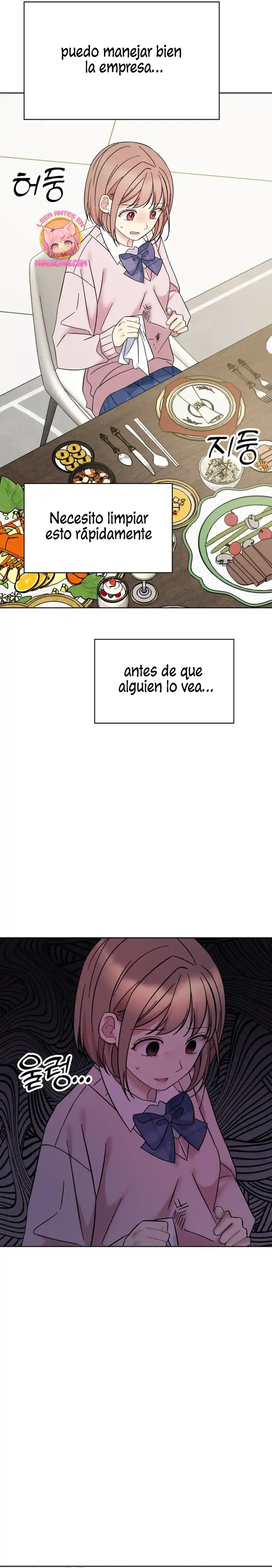 ¡Por Favor, Mayordomo! - Capítulo 76 - Página 17 - LectorTMOo