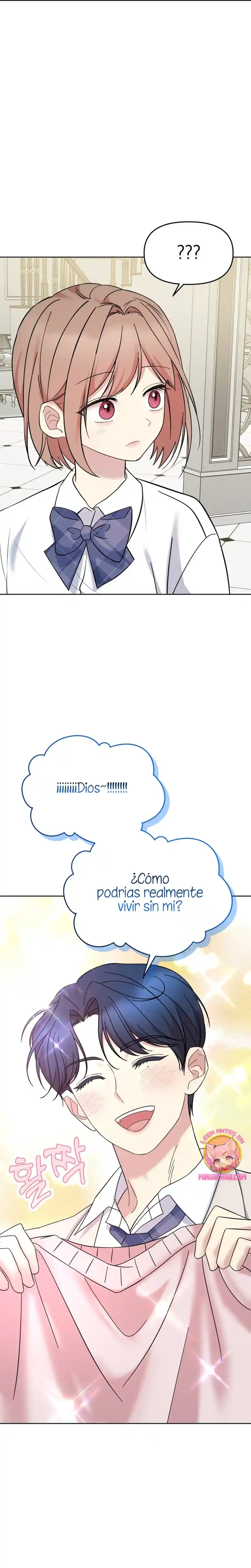 ¡Por Favor, Mayordomo! - Capítulo 76 - Página 19 - LectorTMOo