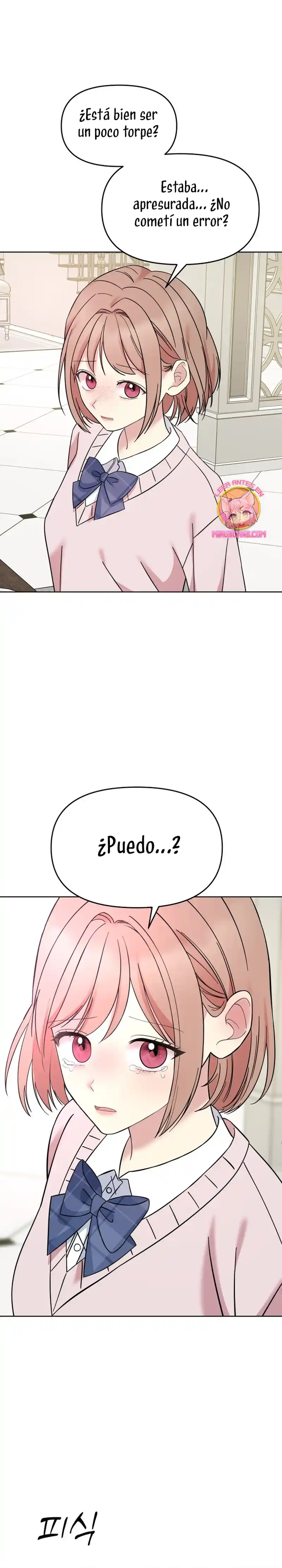 ¡Por Favor, Mayordomo! - Capítulo 76 - Página 22 - LectorTMOo