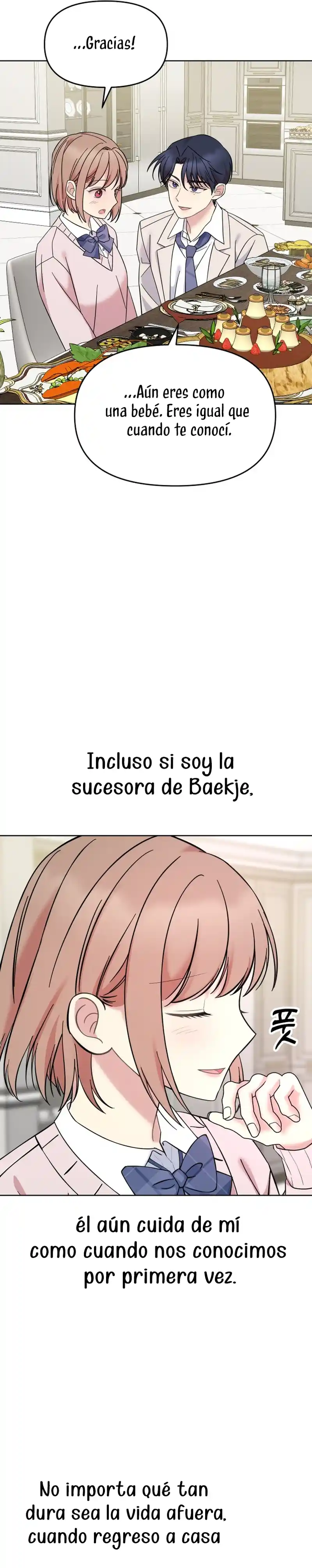 ¡Por Favor, Mayordomo! - Capítulo 76 - Página 24 - LectorTMOo