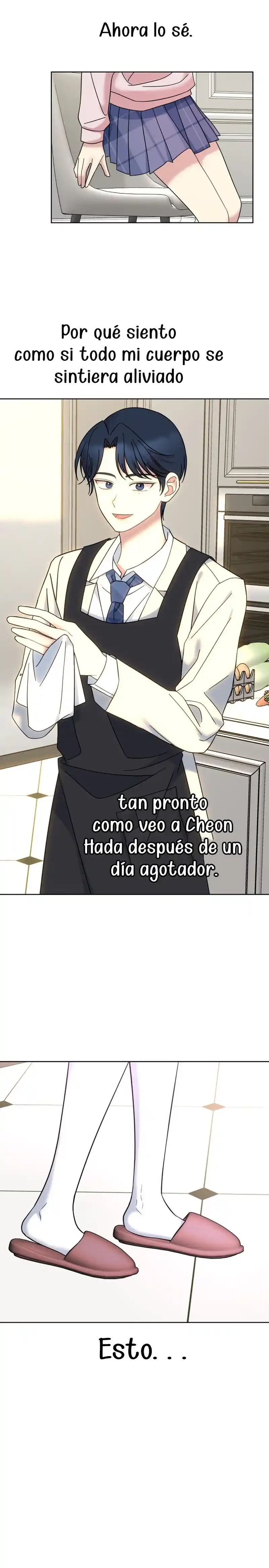 ¡Por Favor, Mayordomo! - Capítulo 76 - Página 26 - LectorTMOo