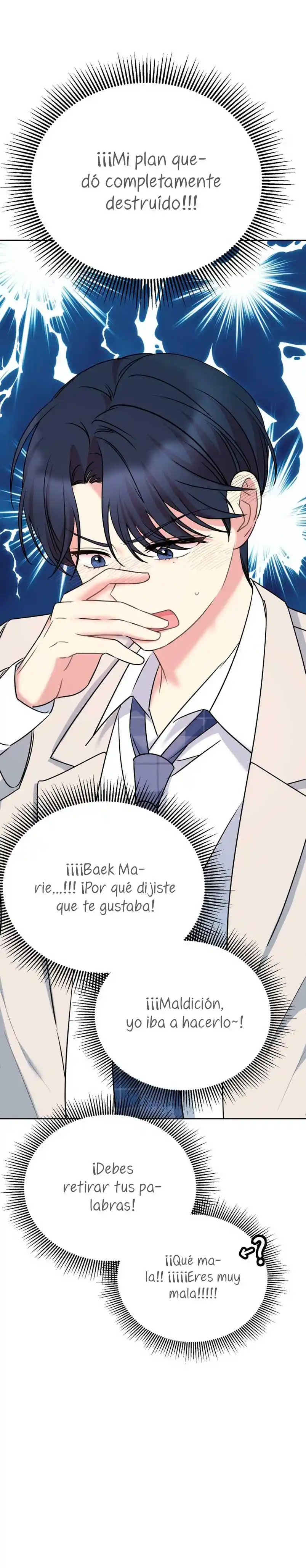 ¡Por Favor, Mayordomo! - Capítulo 77 - Página 5 - LectorTMOo