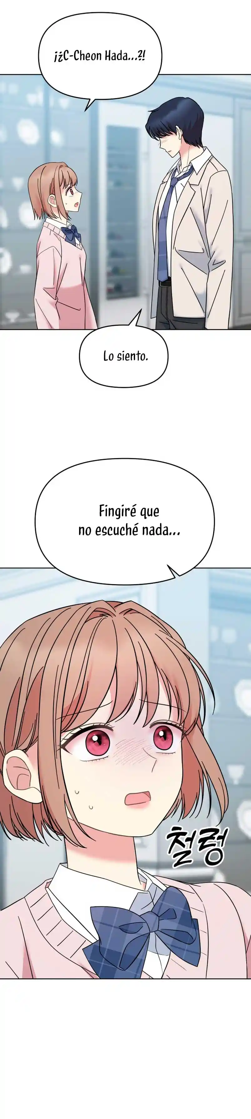 ¡Por Favor, Mayordomo! - Capítulo 77 - Página 6 - LectorTMOo