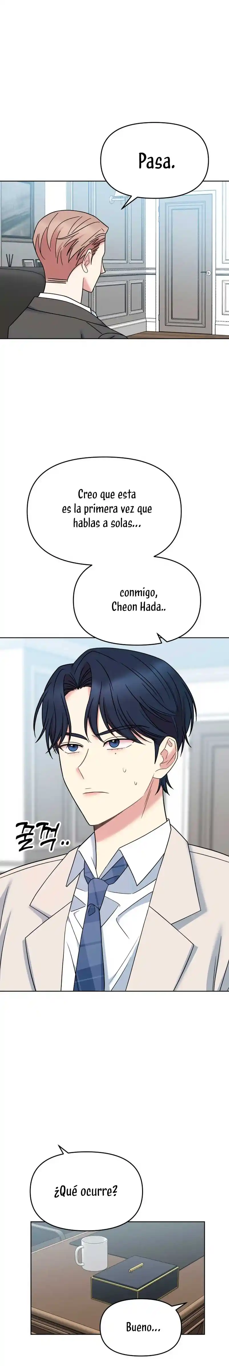 ¡Por Favor, Mayordomo! - Capítulo 77 - Página 11 - LectorTMOo