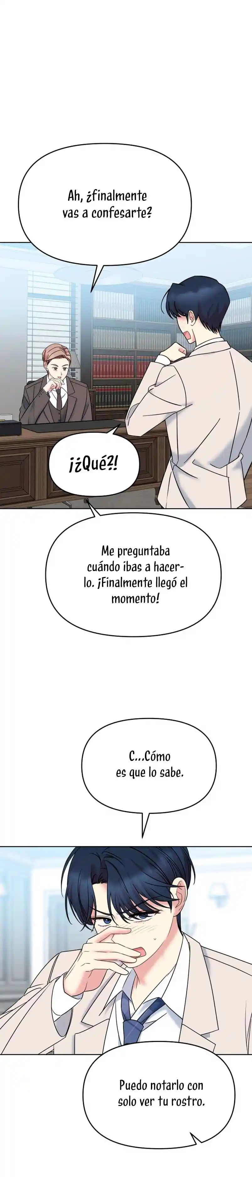 ¡Por Favor, Mayordomo! - Capítulo 77 - Página 12 - LectorTMOo