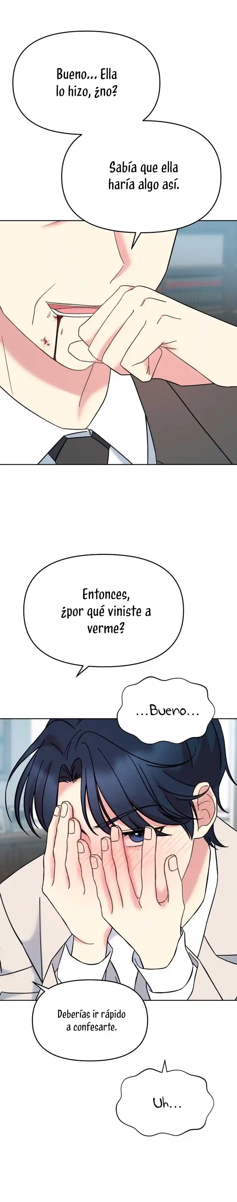 ¡Por Favor, Mayordomo! - Capítulo 77 - Página 15 - LectorTMOo