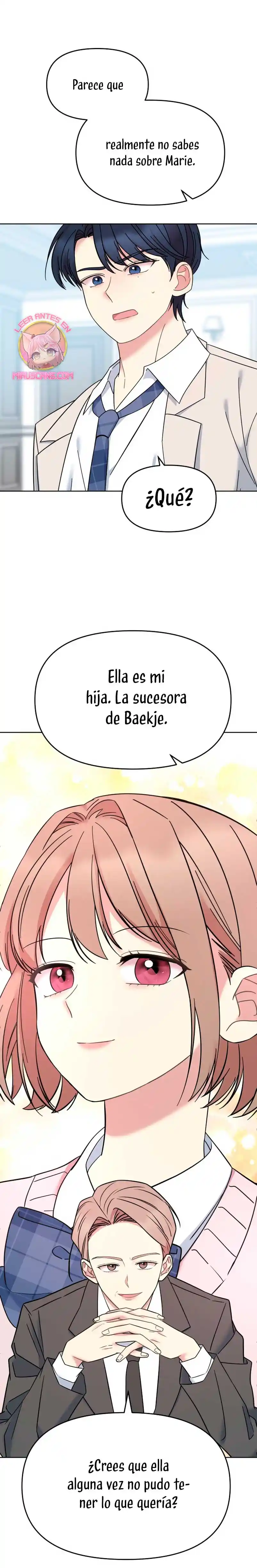 ¡Por Favor, Mayordomo! - Capítulo 77 - Página 17 - LectorTMOo