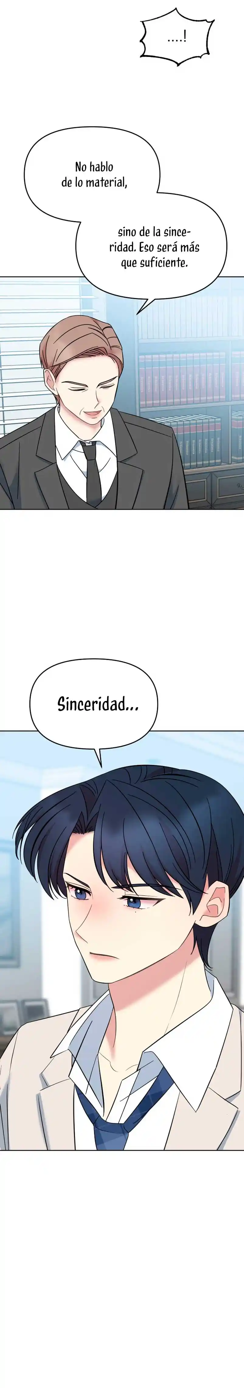 ¡Por Favor, Mayordomo! - Capítulo 77 - Página 18 - LectorTMOo