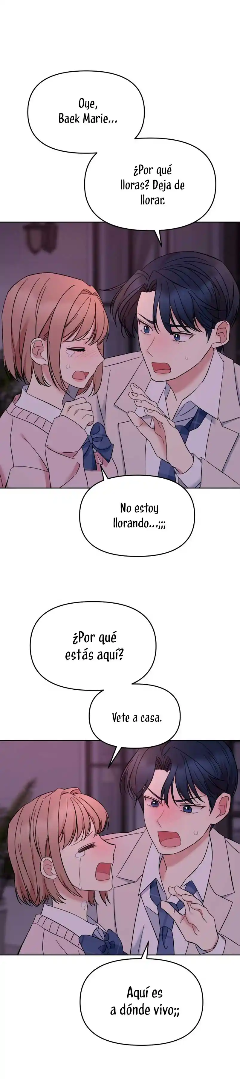 ¡Por Favor, Mayordomo! - Capítulo 77 - Página 24 - LectorTMOo