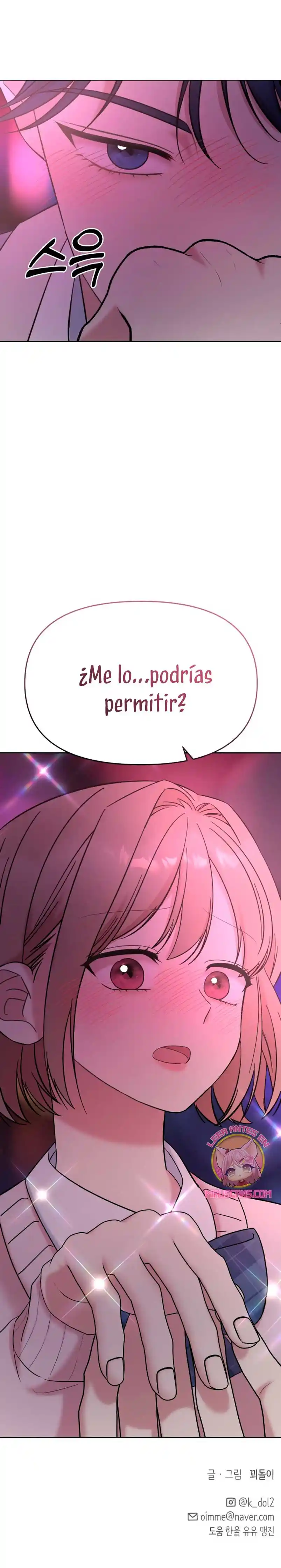 ¡Por Favor, Mayordomo! - Capítulo 77 - Página 33 - LectorTMOo