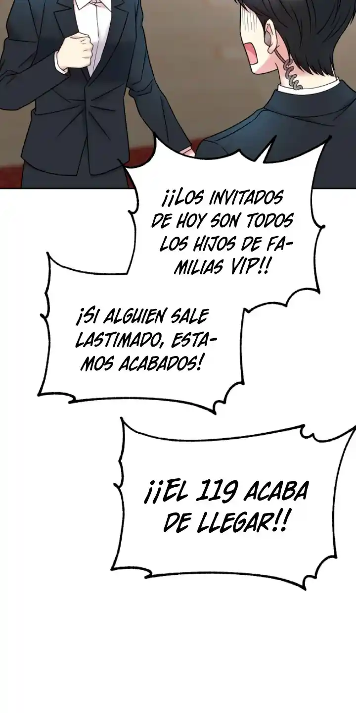 ¡Por Favor, Mayordomo! - Capítulo 8 - Página 41 - LectorTMOo