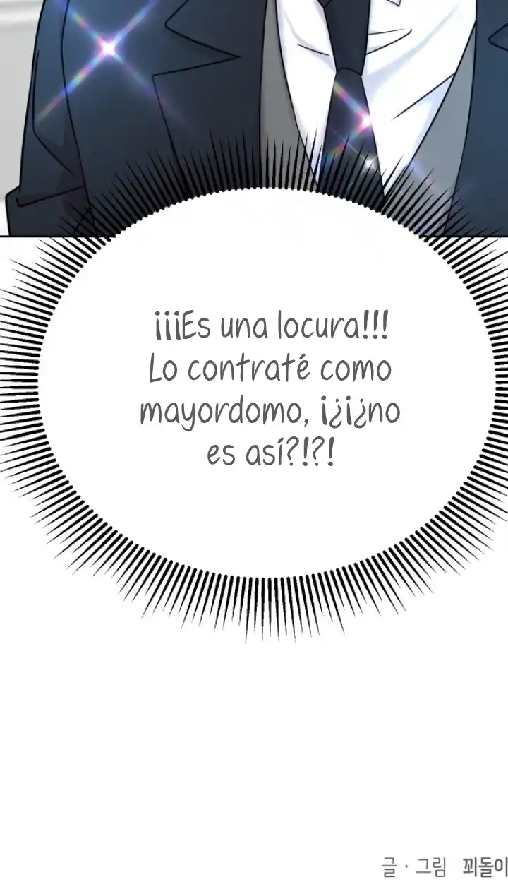 ¡Por Favor, Mayordomo! - Capítulo 8 - Página 141 - LectorTMOo