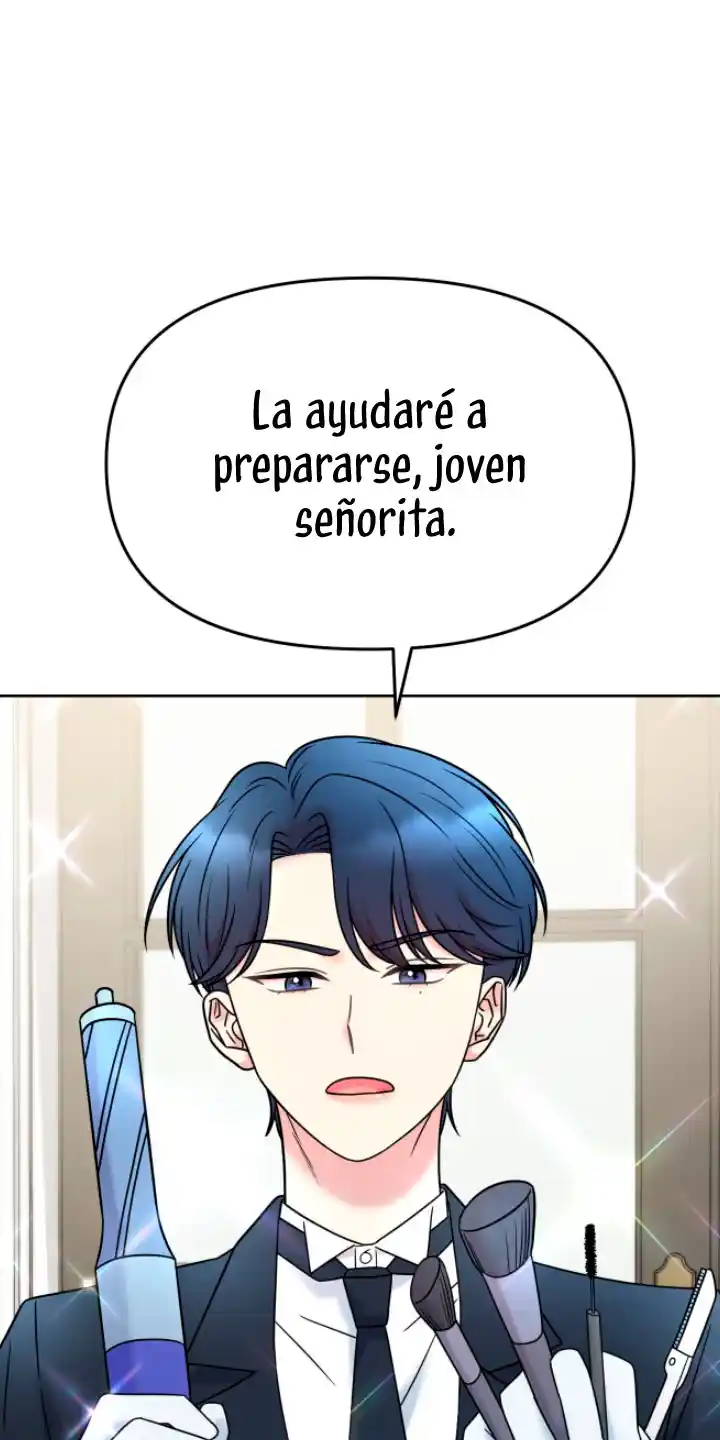 ¡Por Favor, Mayordomo! - Capítulo 9 - Página 34 - LectorTMOo