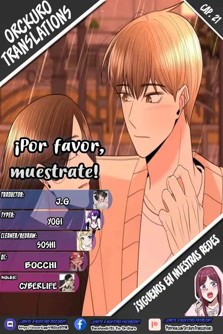 ¡Por Favor Muestrate! - Capítulo 21 - Página 1 - LectorTMOo