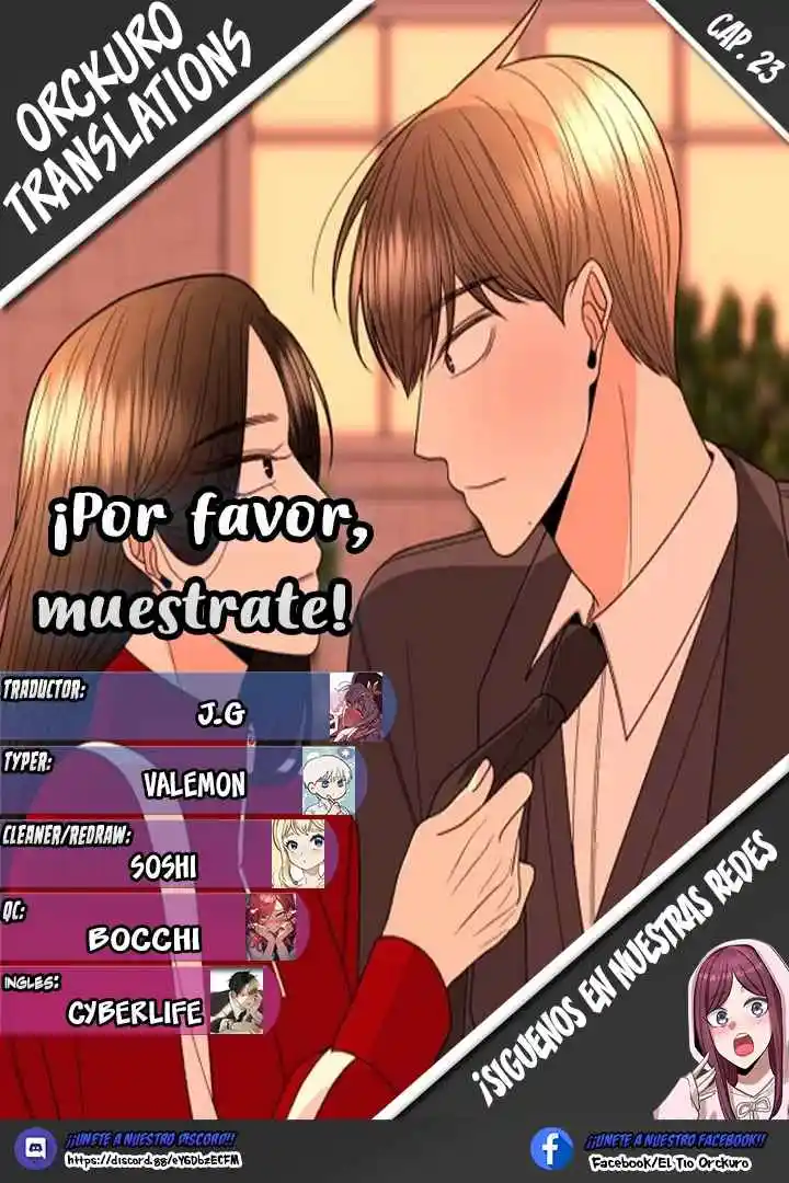 ¡Por Favor Muestrate! - Capítulo 23 - Página 1 - LectorTMOo