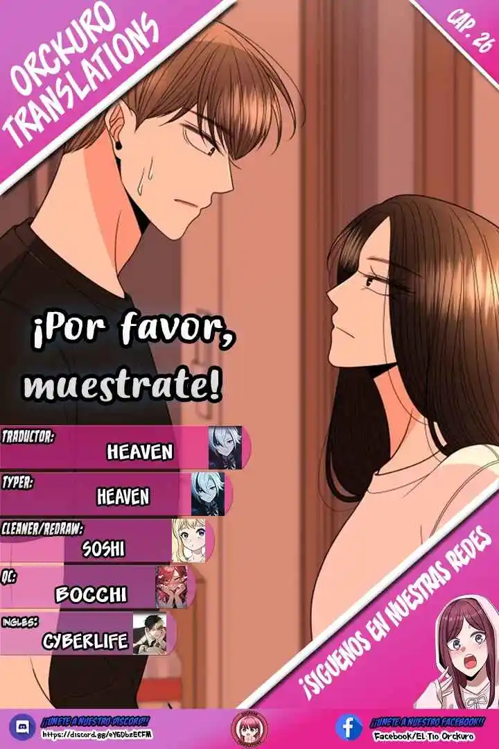 ¡Por Favor Muestrate! - Capítulo 26 - Página 1 - LectorTMOo