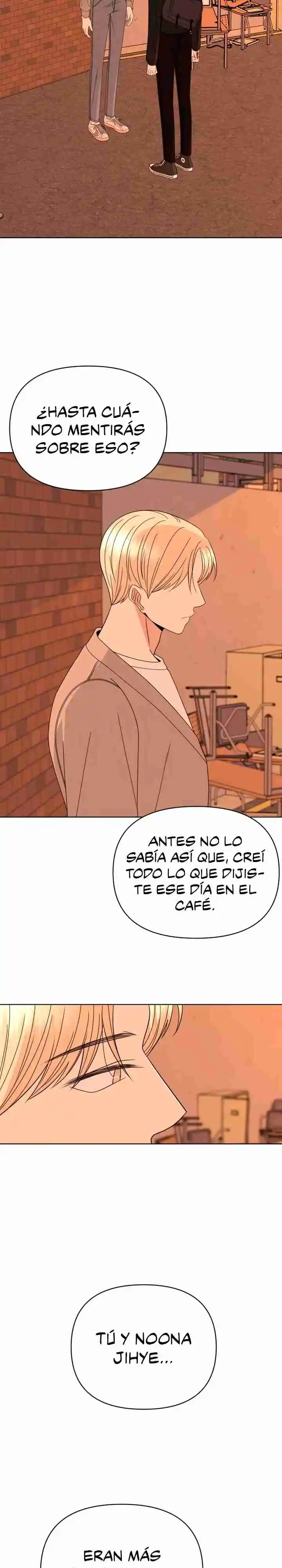 ¡Por Favor Muestrate! - Capítulo 36 - Página 22 - LectorTMOo