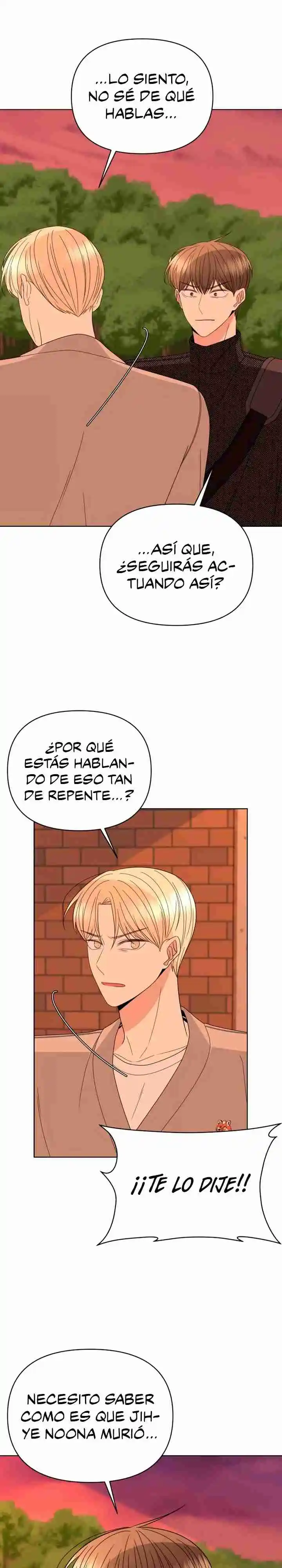 ¡Por Favor Muestrate! - Capítulo 36 - Página 26 - LectorTMOo
