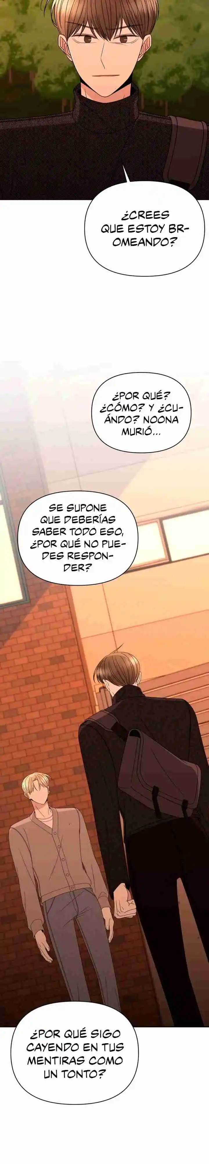 ¡Por Favor Muestrate! - Capítulo 36 - Página 27 - LectorTMOo