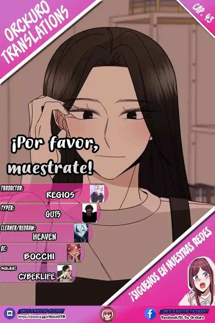 ¡Por Favor Muestrate! - Capítulo 43 - Página 1 - LectorTMOo