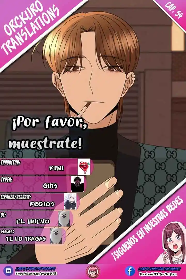 ¡Por Favor Muestrate! - Capítulo 54 - Página 1 - LectorTMOo