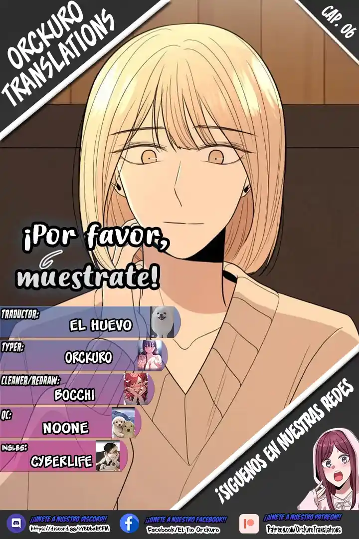 ¡Por Favor Muestrate! - Capítulo 6 - Página 1 - LectorTMOo