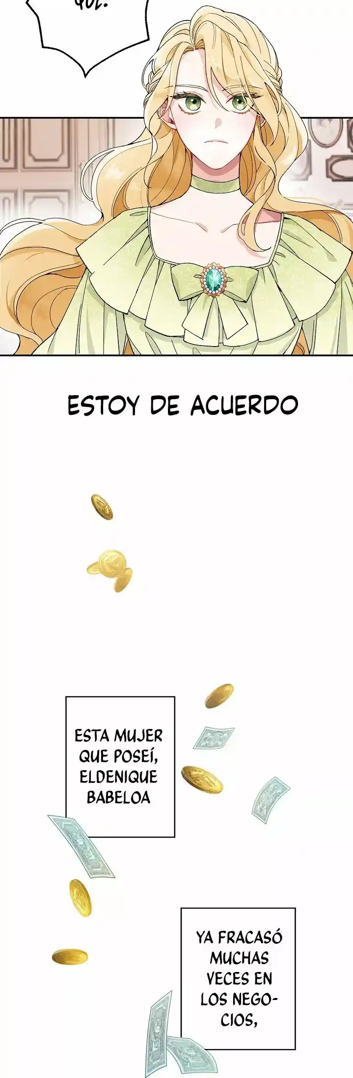 ¡Por Favor, No Entres En La Papelería De La Villana De Esta Historia! capítulo 1 página 4