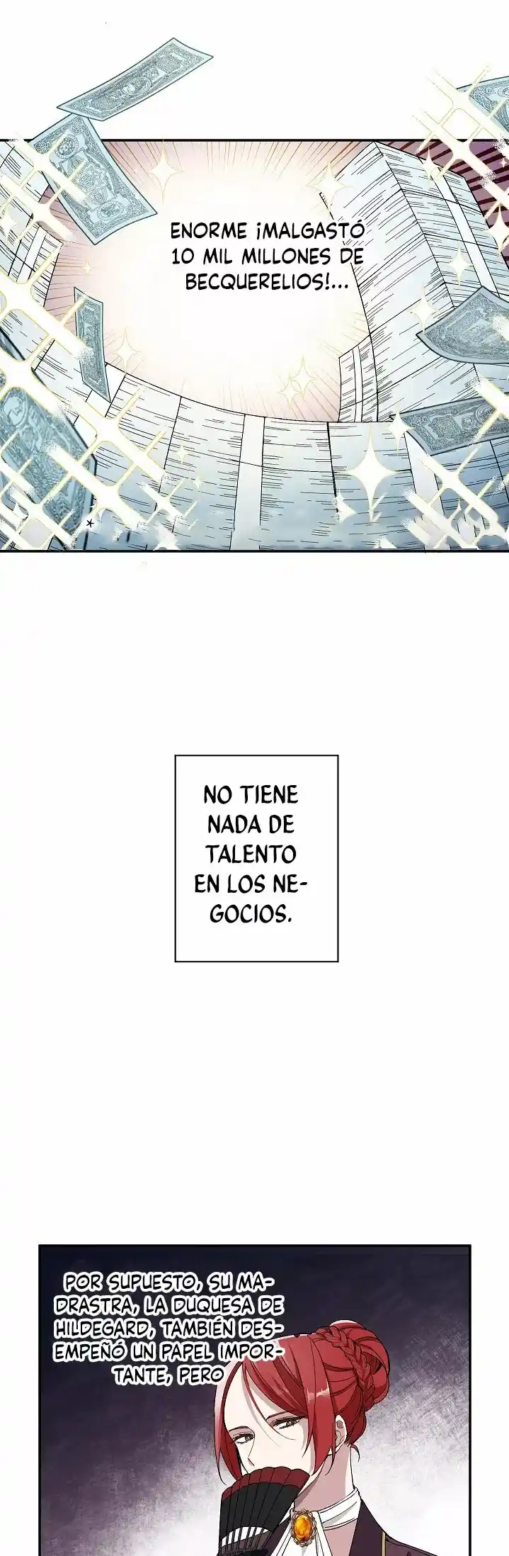 ¡Por Favor, No Entres En La Papelería De La Villana De Esta Historia! capítulo 1 página 5