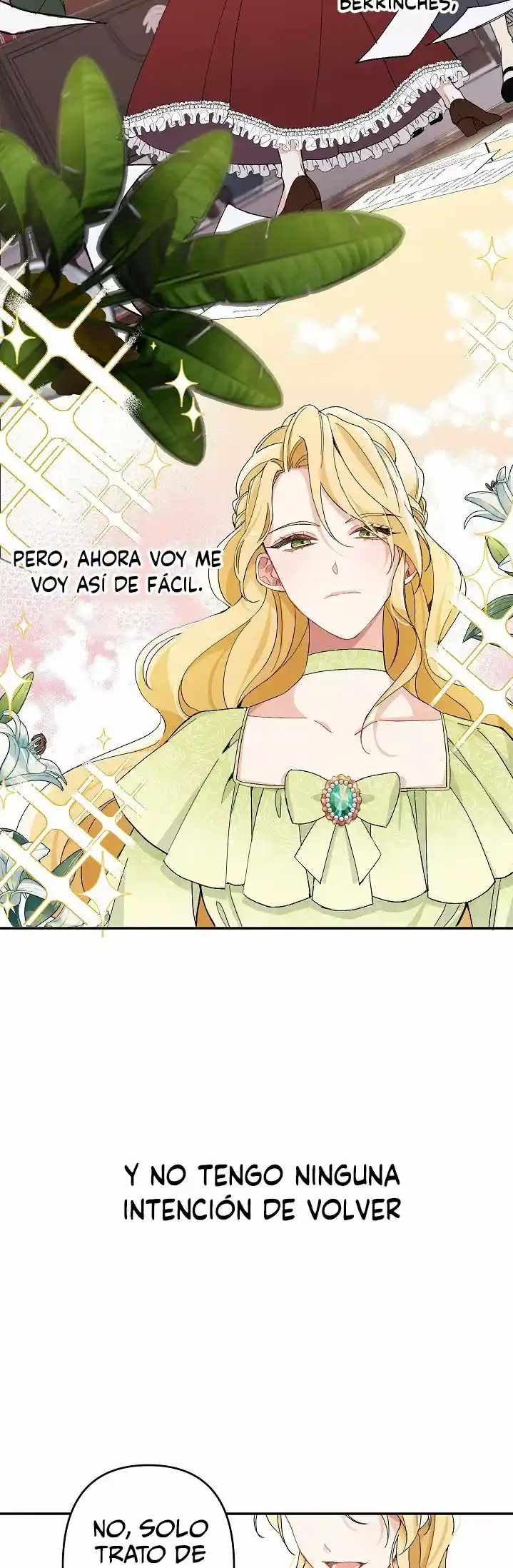 ¡Por Favor, No Entres En La Papelería De La Villana De Esta Historia! capítulo 1 página 10