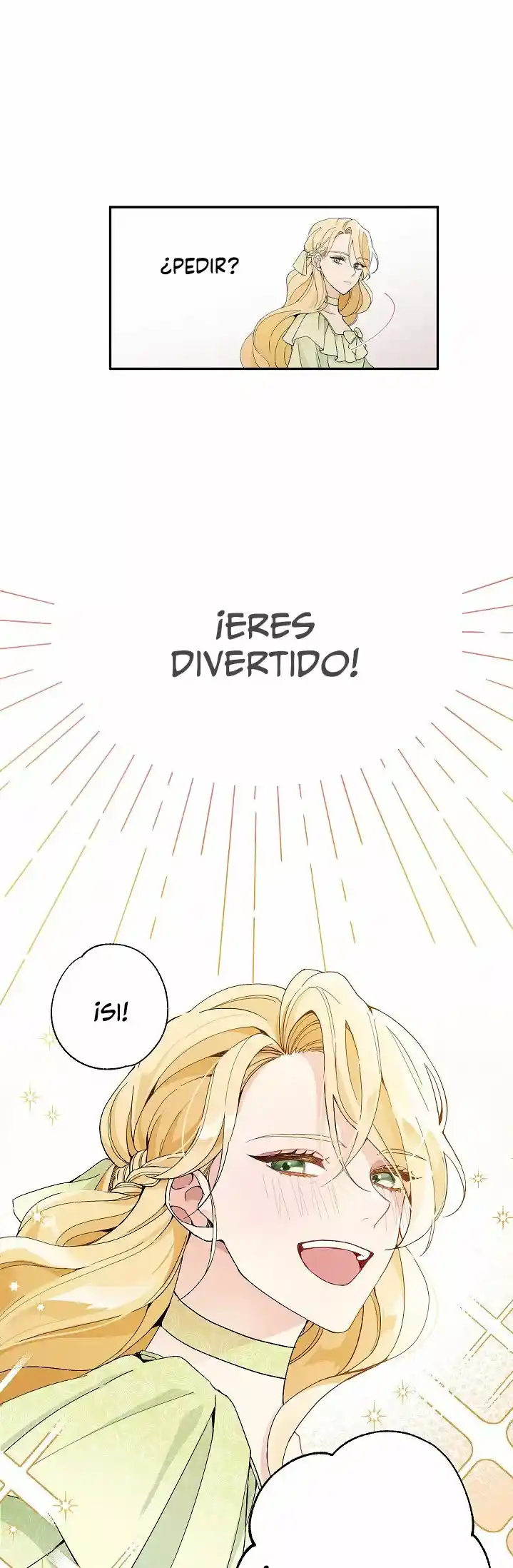 ¡Por Favor, No Entres En La Papelería De La Villana De Esta Historia! capítulo 1 página 13