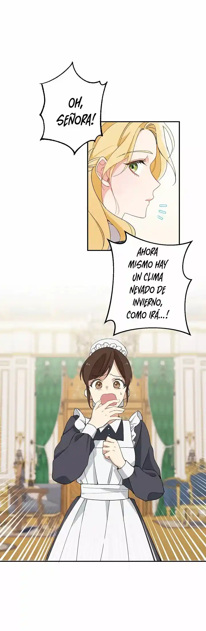 ¡Por Favor, No Entres En La Papelería De La Villana De Esta Historia! capítulo 1 página 17