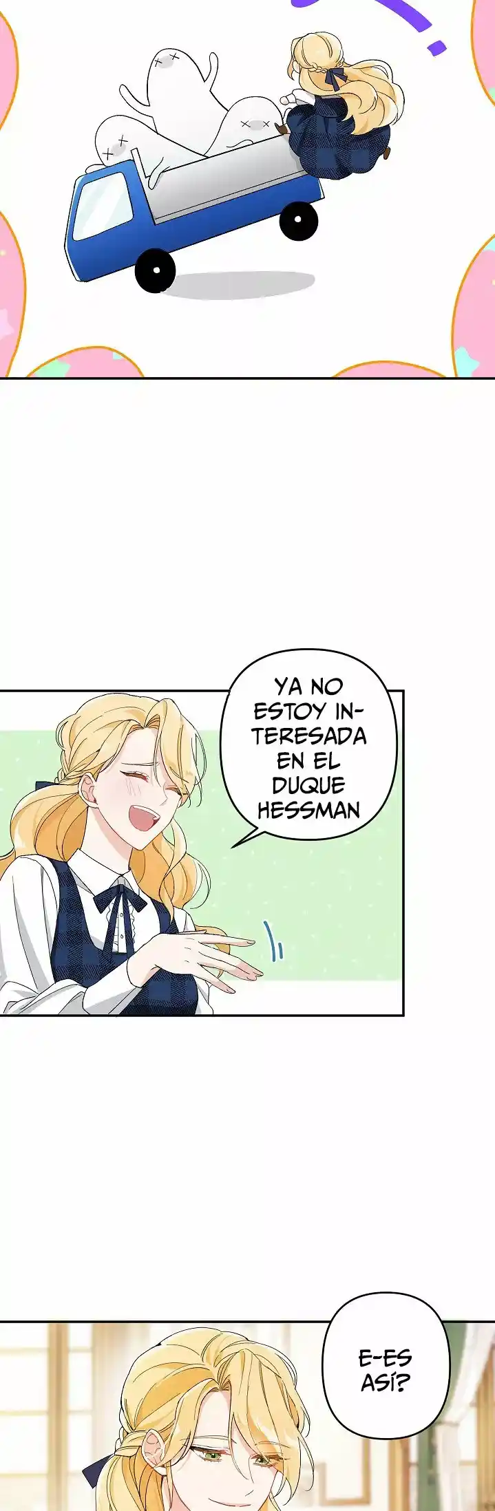 ¡Por Favor, No Entres En La Papelería De La Villana De Esta Historia! capítulo 1 página 23