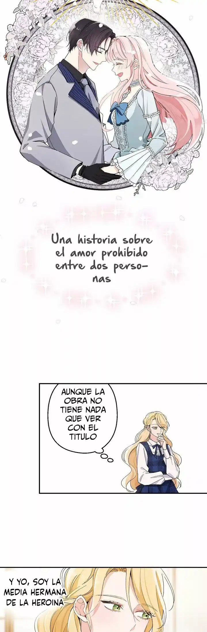 ¡Por Favor, No Entres En La Papelería De La Villana De Esta Historia! capítulo 1 página 26