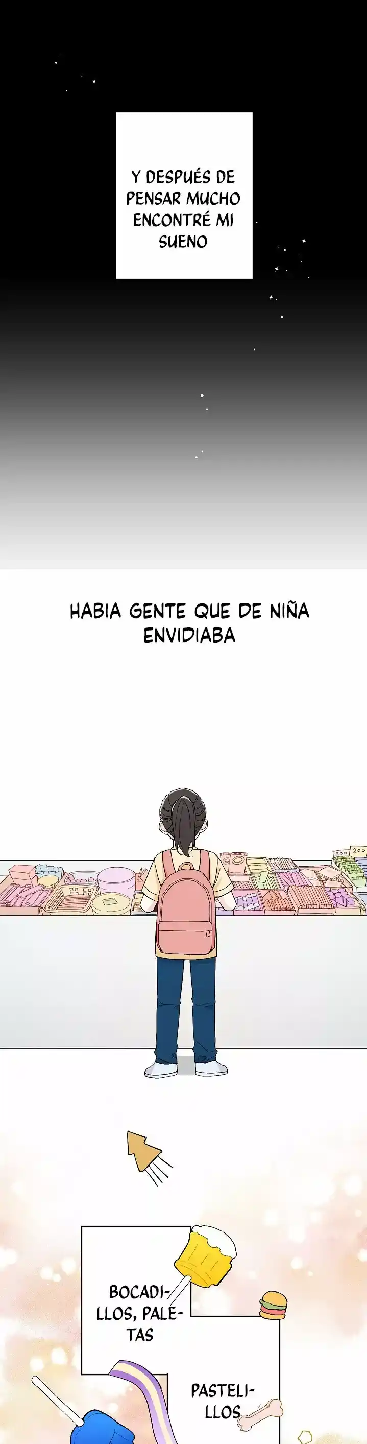 ¡Por Favor, No Entres En La Papelería De La Villana De Esta Historia! capítulo 1 página 30