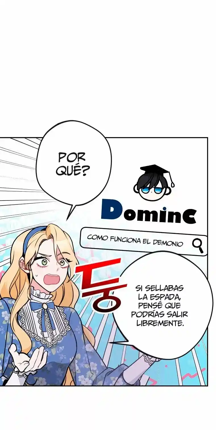 ¡Por Favor, No Entres En La Papelería De La Villana De Esta Historia! capítulo 10 página 59