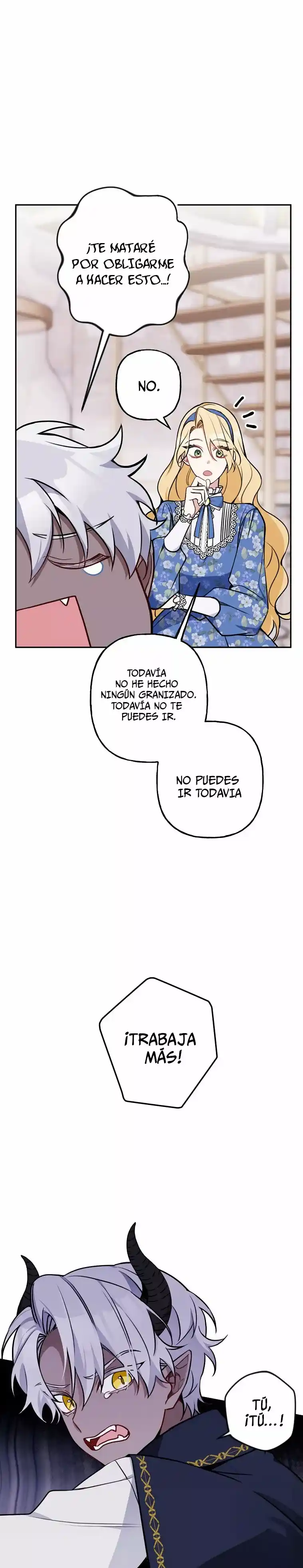 ¡Por Favor, No Entres En La Papelería De La Villana De Esta Historia! capítulo 11 página 5